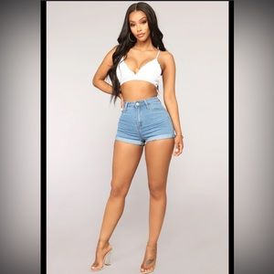 Fashion Nova shorts